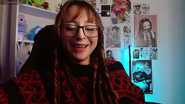 CelesteAyase webcam