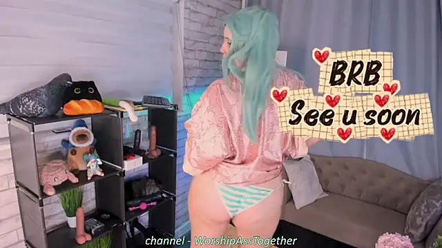candyy_yeahh (F young) - I'm a little naughty~ Blowjob time