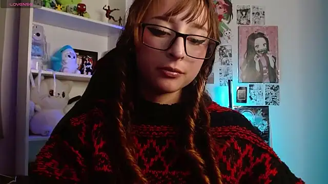 CelesteAyase webcam