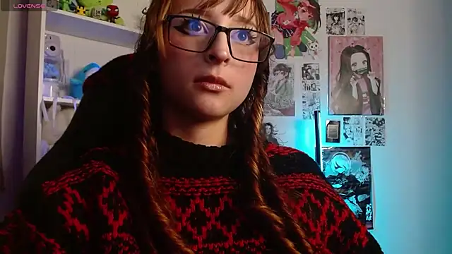 CelesteAyase webcam