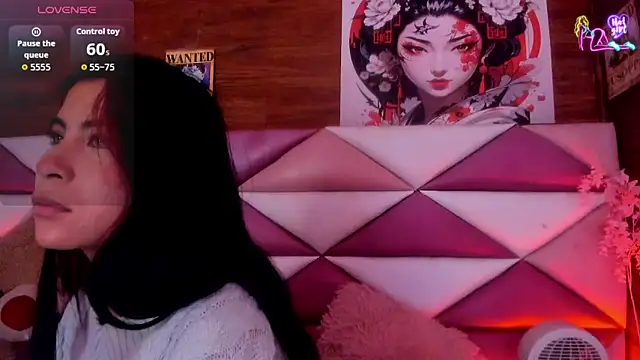Minami_Nakamura webcam