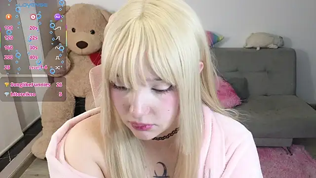 KuroChan420 webcam