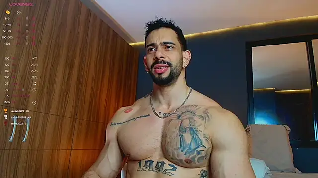 massimo_visconti webcam
