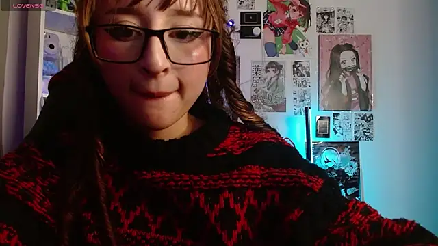 CelesteAyase webcam