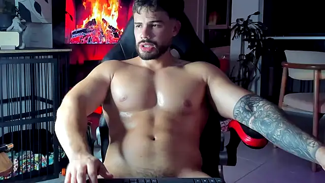 Valenthino_Salvatore webcam