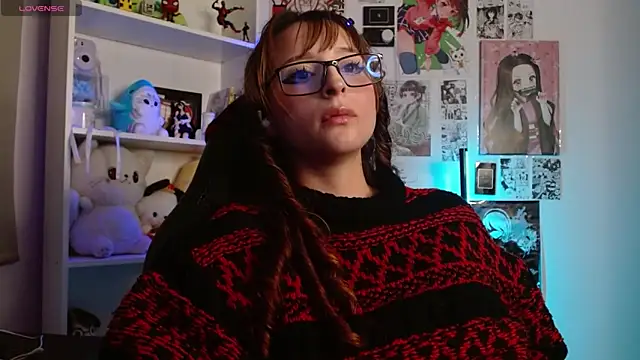 CelesteAyase webcam