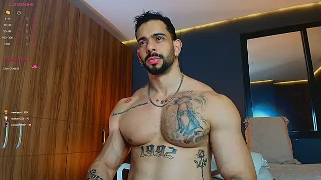 massimo_visconti webcam