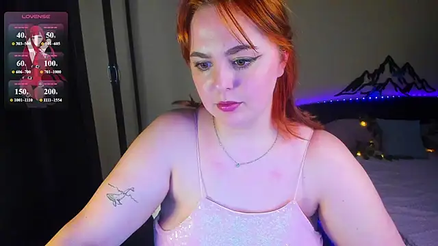 marry_evans live cam