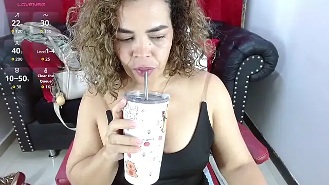 Abril_Beltran_ webcam