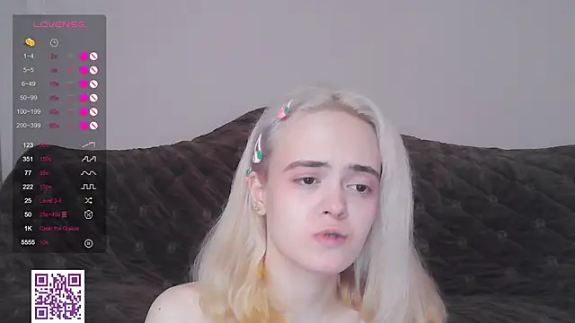 Oxcy_Secret webcam