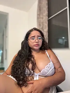CurlyGirl_1 webcam