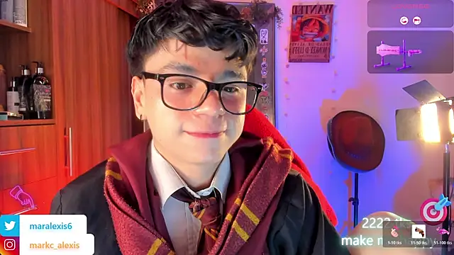 marckalexis webcam