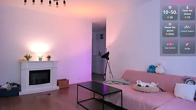 AnysaSmith webcam