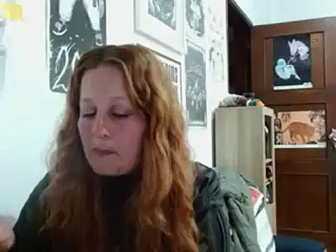 ViioletaMora webcam