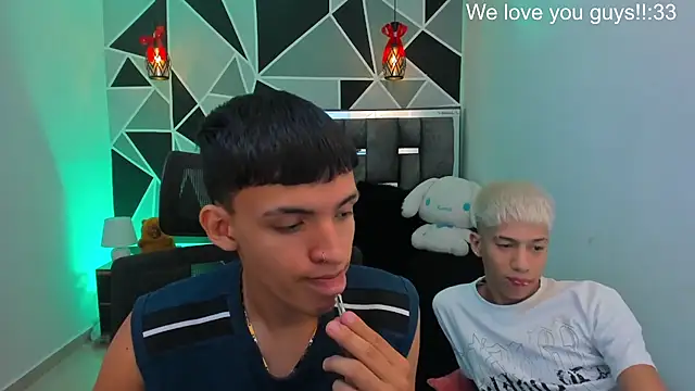 Juan_Nd_Steven webcam