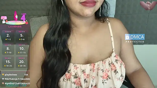 Watch sameeksha_9 live on EroticFlix - High definition streams