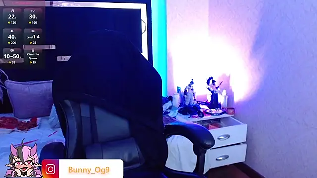 Bunny_O webcam