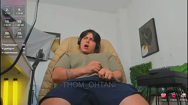 Thom_Ohtani webcam