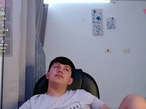 Alan_red webcam