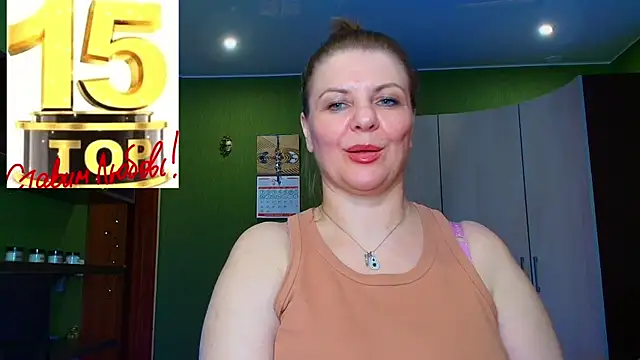 VeronikawGold webcam