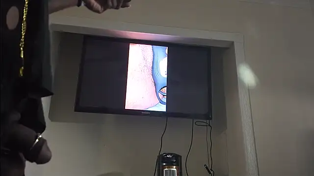 Triggerhappycj100 webcam