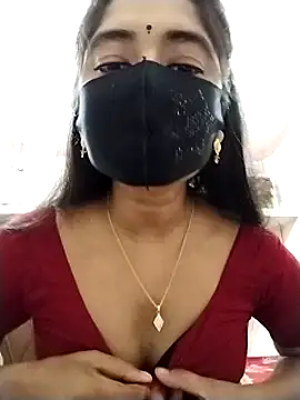 Puja-Rane webcam