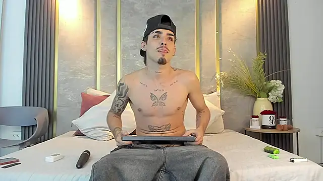 NikoStone_ webcam