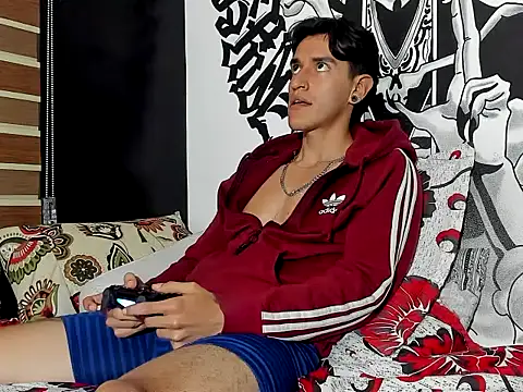 Damian-Leclair webcam