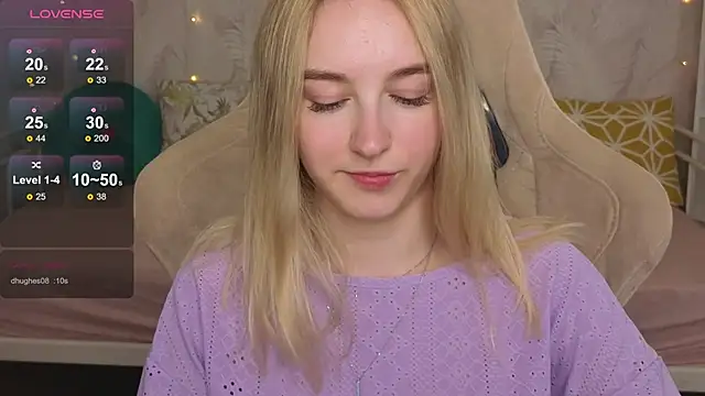 Shy_Polly webcam