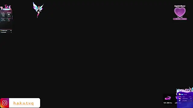 Hakudoll webcam