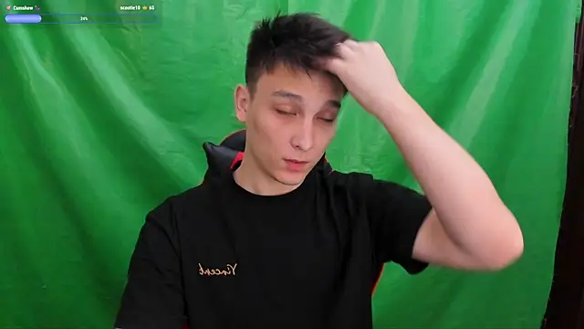 Justin_time111 webcam