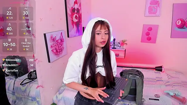 AnnyCotton webcam