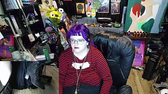 Sinstresshemlock webcam