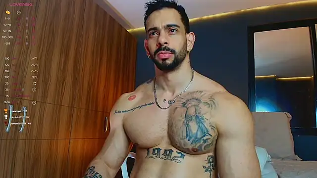 massimo_visconti webcam