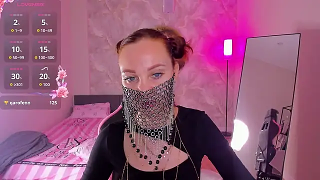 Margo_Kelly webcam