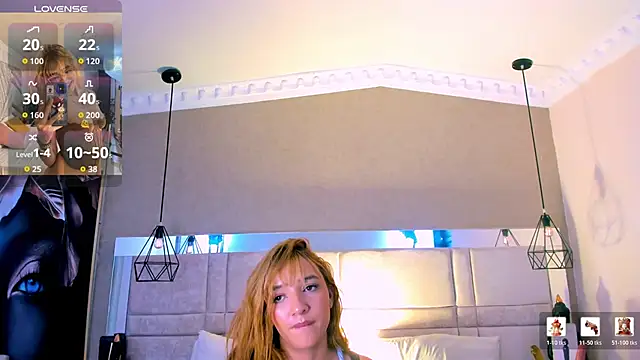 SamaanthaMiller webcam