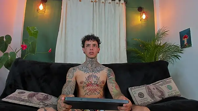 Aron_ford webcam