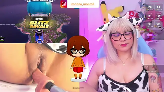 cinna_monroll webcam