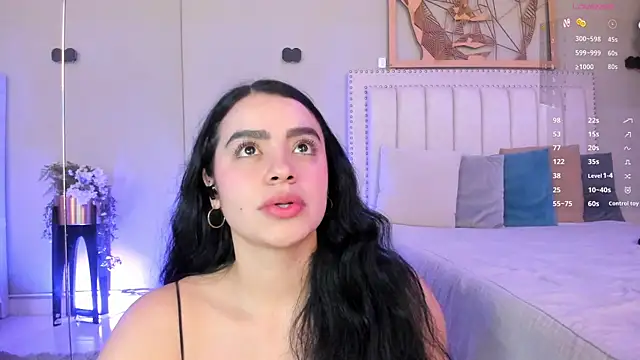 Eyes_Duque webcam