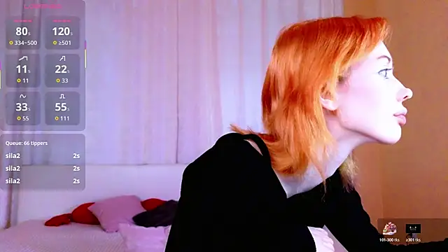 Kiara_Dream live cam on StripChat
