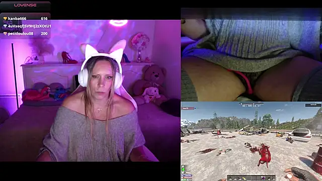 Angie-night live cam on StripChat
