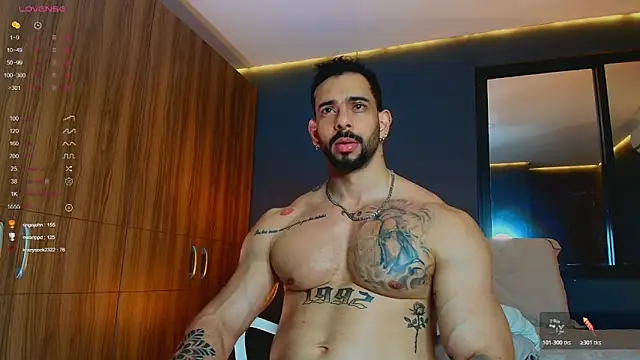 massimo_visconti webcam