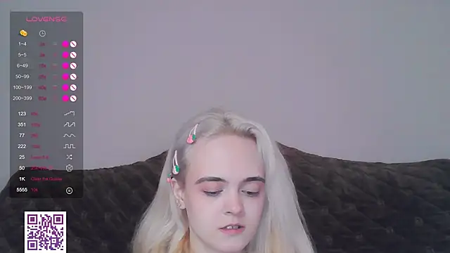 Oxcy_Secret webcam