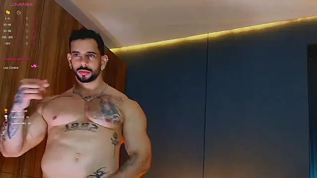 massimo_visconti (M young) - 🔥 sexy dance + remove a garment🔥