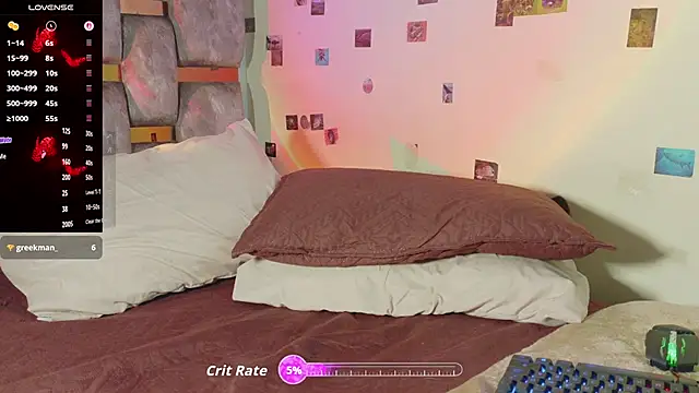 DannyPhantom555 webcam
