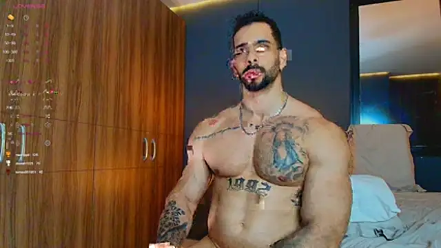 massimo_visconti webcam