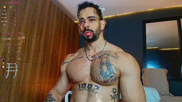 massimo_visconti webcam