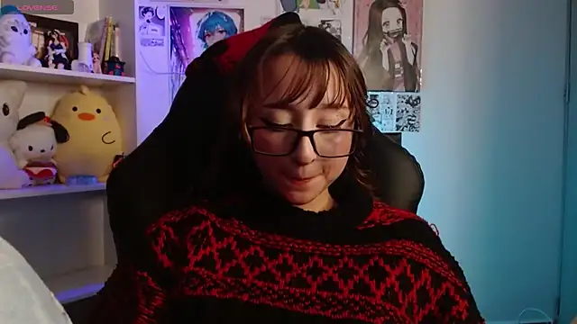 CelesteAyase webcam