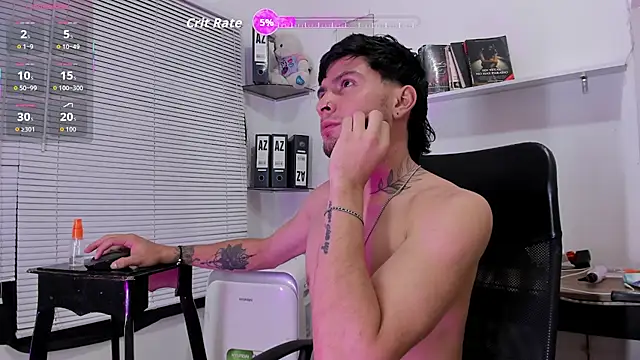 StefanoBigCock webcam