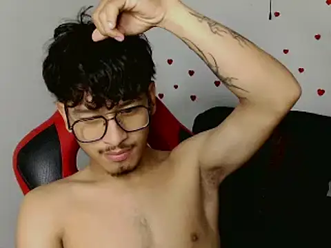 blackfox_desire webcam